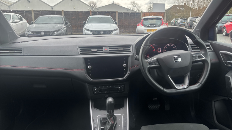 SEAT Arona 1.0 TSI 110 FR Sport [EZ] 5dr DSG Petrol Hatchback